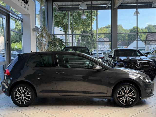 Volkswagen Golf VII 1.2 TSI Allstar BMT 