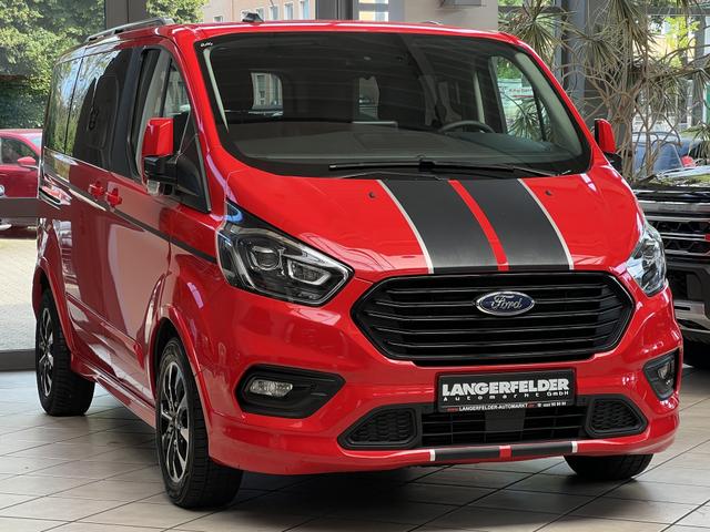 Ford Tourneo Custom - 2.0 TDCi 320 L1 Sport (EURO 6d-TEMP