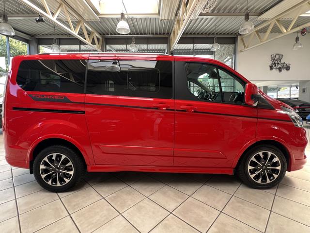 Ford Tourneo Custom 2.0 TDCi 320 L1 Sport (EURO 6d-TEMP 