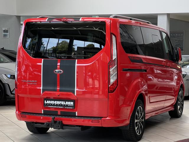 Ford Tourneo Custom 2.0 TDCi 320 L1 Sport (EURO 6d-TEMP 