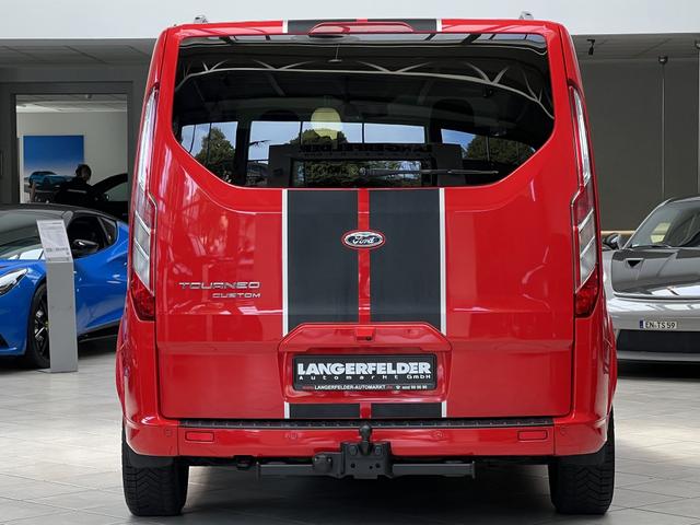 Ford Tourneo Custom 2.0 TDCi 320 L1 Sport (EURO 6d-TEMP 