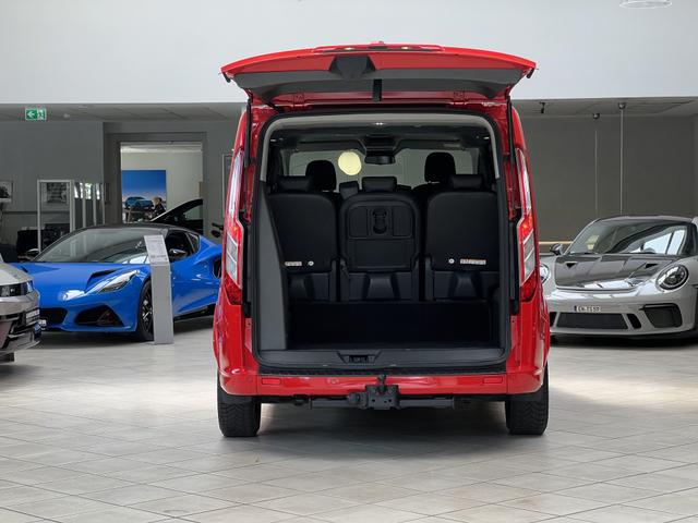 Ford Tourneo Custom 2.0 TDCi 320 L1 Sport (EURO 6d-TEMP 
