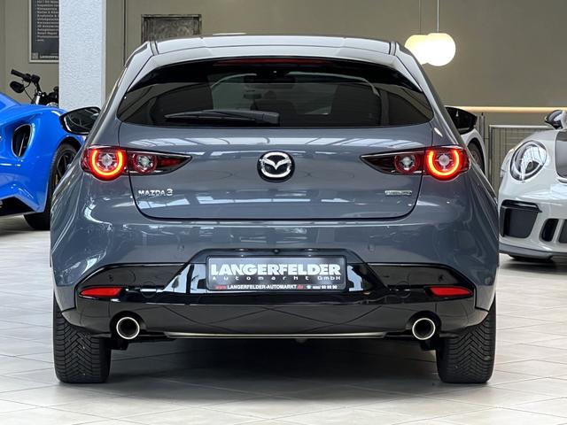Mazda Mazda3 5-T&uuml;rer 3 SKYACTIV-X M-Hybrid Homura 2WD OPF 