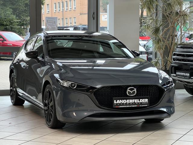 Mazda Mazda3 5-T&uuml;rer - 3 SKYACTIV-X M-Hybrid Homura 2WD OPF