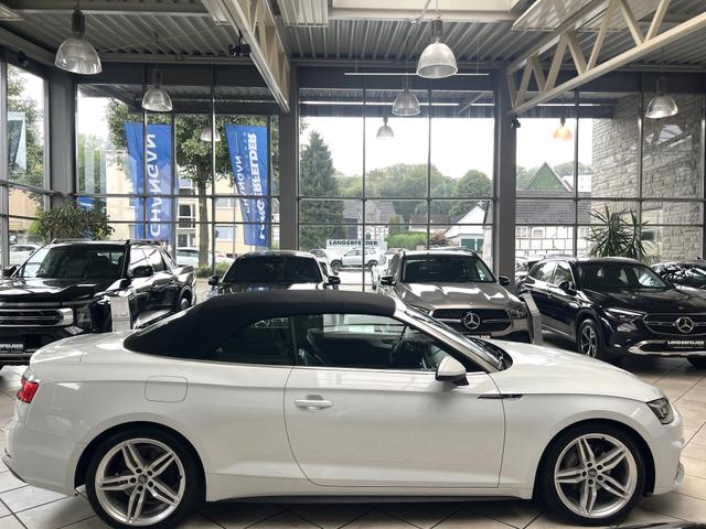 Audi A5 Cabriolet 2.0 TDI sport quattro 