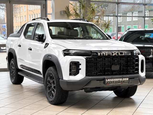 Maxus T60 Max - 2.0 Diesel 4WD Luxury