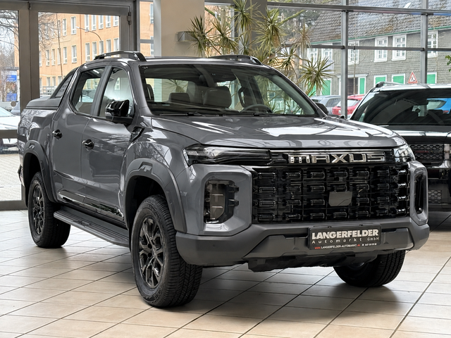 Maxus T60 Max - 2.0 Diesel 4WD Luxury