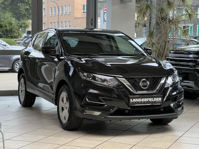 Nissan Qashqai - 1.3 DIG-T Acenta 4x2 117 kW