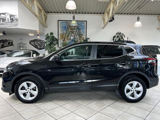 Nissan Qashqai 1.3 DIG-T Acenta 4x2 117 kW 