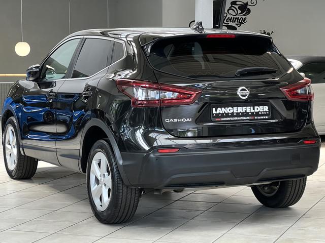 Nissan Qashqai 1.3 DIG-T Acenta 4x2 117 kW 