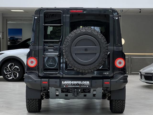 INEOS Grenadier 3.0 Twin Turbo Diesel Fieldmaster 