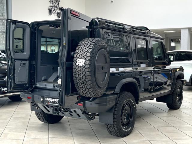 INEOS Grenadier 3.0 Twin Turbo Diesel Fieldmaster 