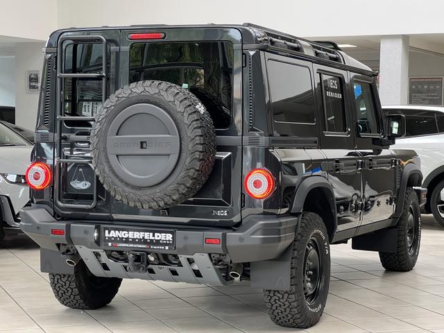 INEOS Grenadier 3.0 Twin Turbo Diesel Fieldmaster 