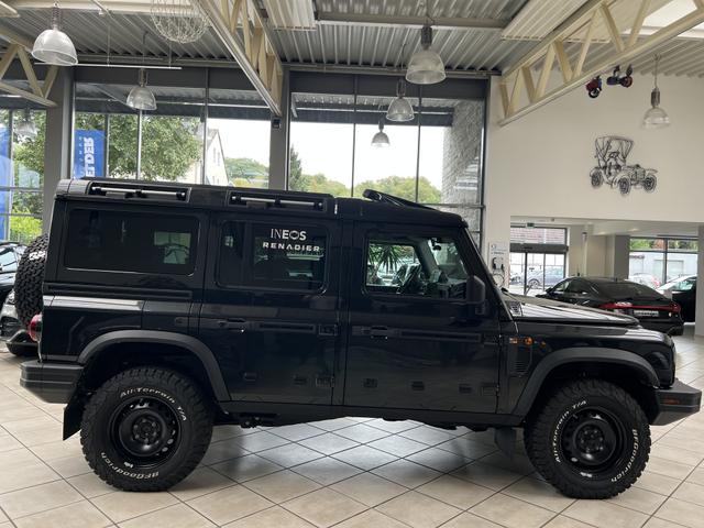 INEOS Grenadier 3.0 Twin Turbo Diesel Fieldmaster 