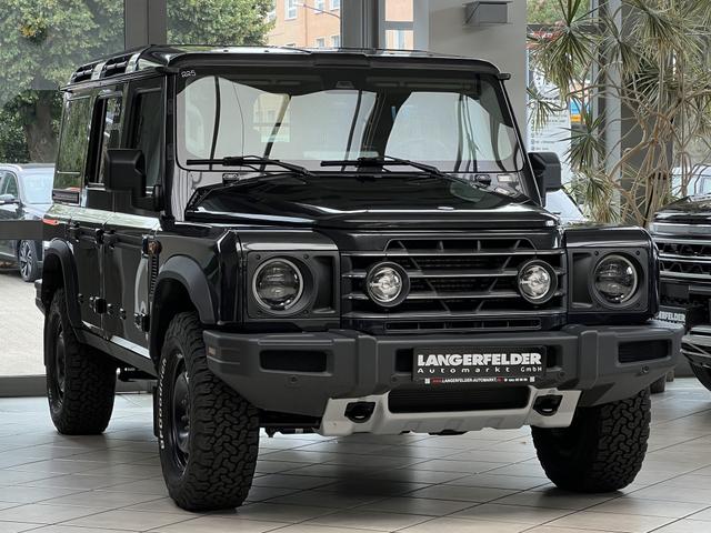 INEOS Grenadier - 3.0 Twin Turbo Diesel Fieldmaster