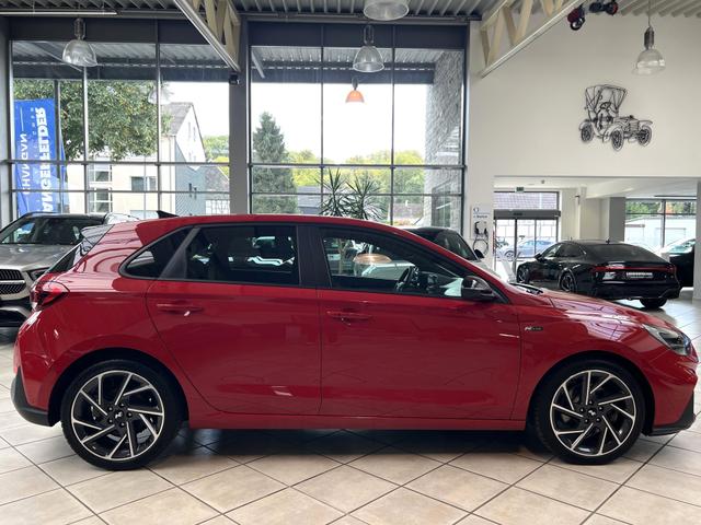 Hyundai i30 1.5 T-GDI N-Line MHD 