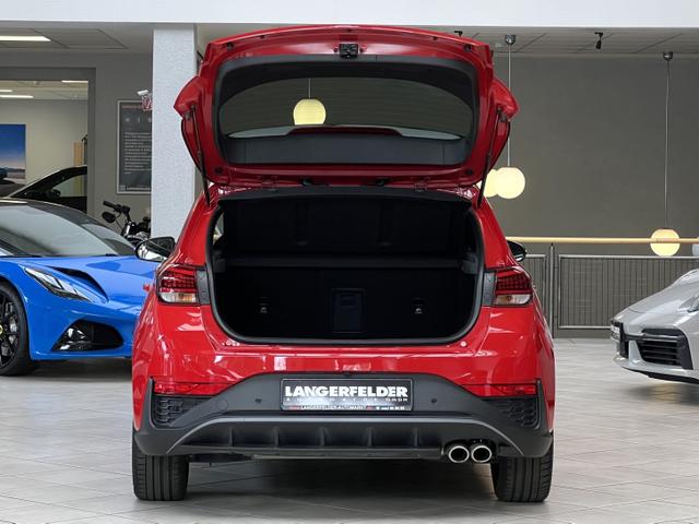 Hyundai i30 1.5 T-GDI N-Line MHD 