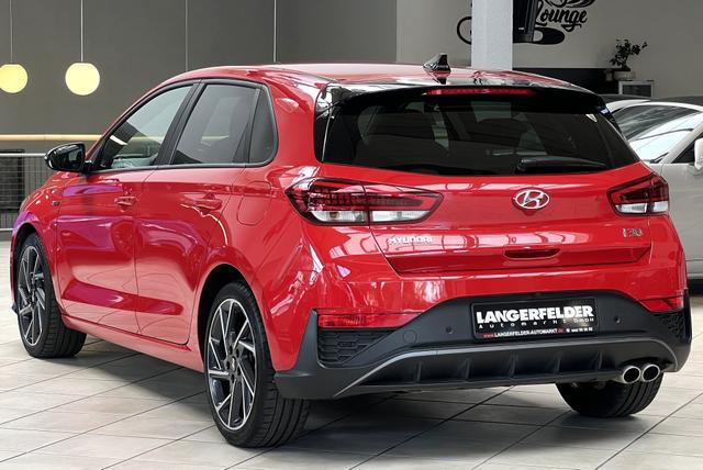 Hyundai i30 1.5 T-GDI N-Line MHD 