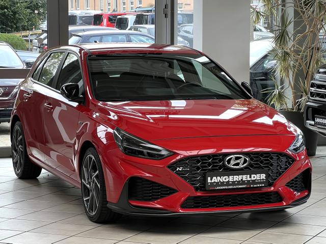 Hyundai i30 - 1.5 T-GDI N-Line MHD