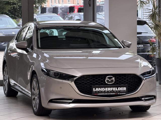 Mazda Mazda3 5-T&uuml;rer - 3 SKYACTIV-X M-Hybrid Exclusive-Line OPF