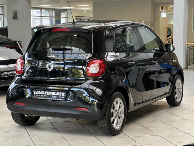Smart forfour passion 