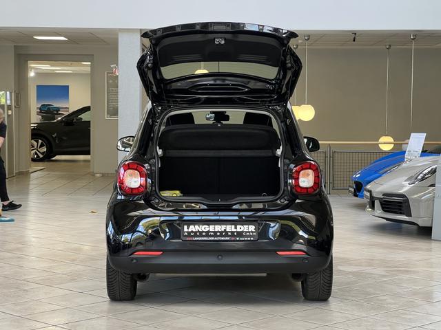 Smart forfour passion 