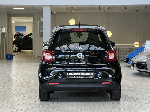 Smart forfour passion 