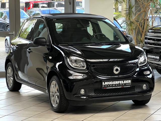 Smart forfour - passion