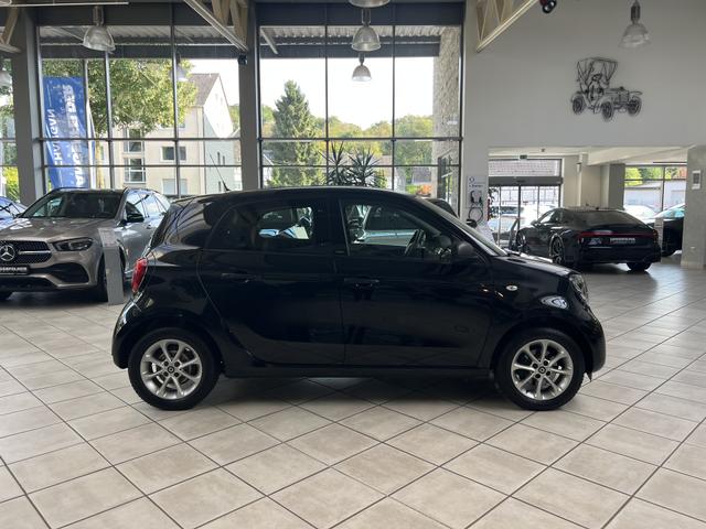 Smart forfour passion 