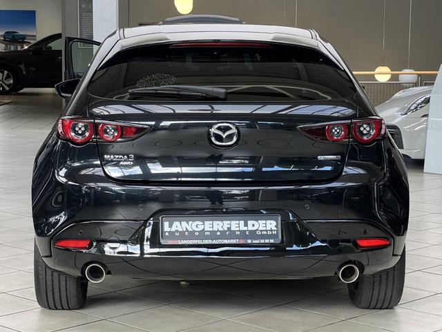 Mazda Mazda3 5-T&uuml;rer 3 Selection|AWD|BOSE|MATRIX|HUD|360&deg; 