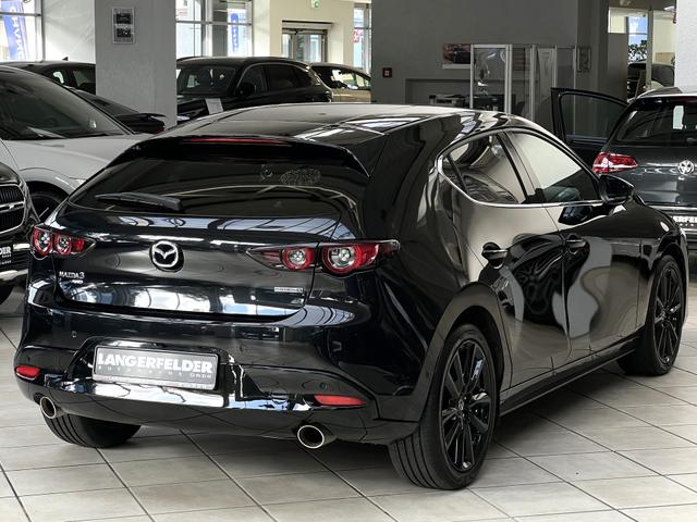 Mazda Mazda3 5-T&uuml;rer 3 Selection|AWD|BOSE|MATRIX|HUD|360&deg; 