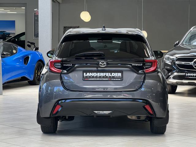 Mazda Mazda2 Hybrid 2 1,5 KAMERA*PDC*S+LHZ*HUD*TW*ACC*CARPLAY 