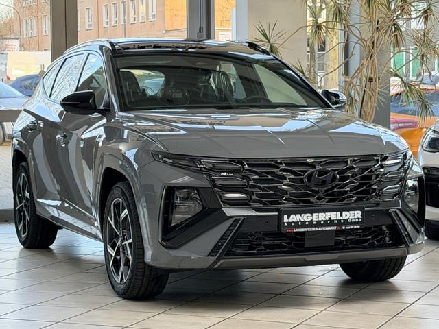 Hyundai TUCSON - Hybrid N Line X HEV 4WD *Assit-Pak*PANO*