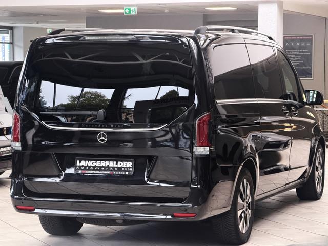 Mercedes-Benz V-Klasse V 300 d 4MATIC Avantgarde lang 