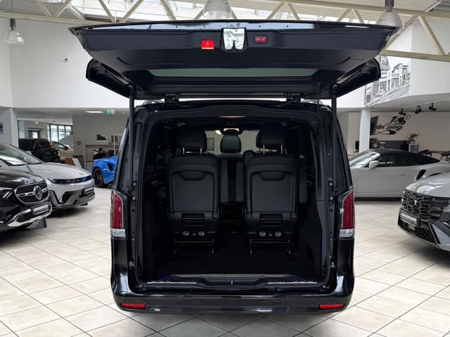 Mercedes-Benz V-Klasse V 300 d 4MATIC Avantgarde lang 