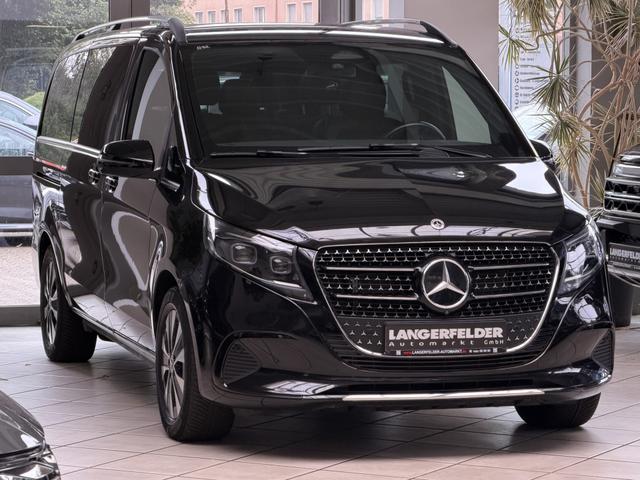 Mercedes-Benz V-Klasse - V 300 d 4MATIC Avantgarde lang