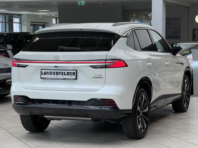 MG HS Hybrid+ Luxury 