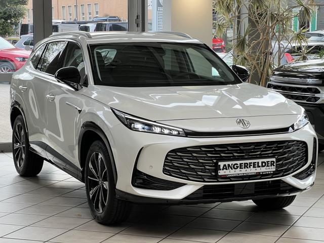 MG HS - Hybrid+ Luxury