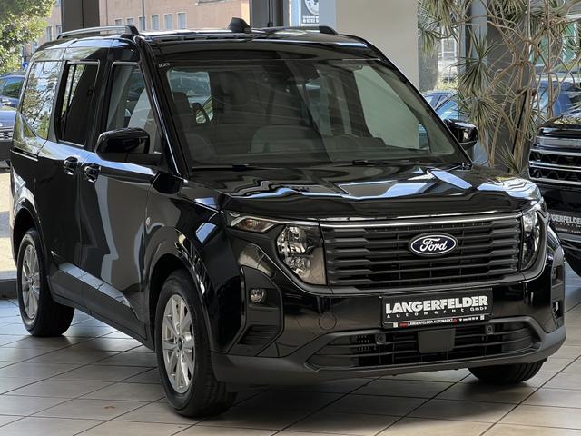 Ford Tourneo Courier - Titanium