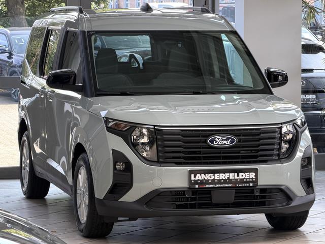 Ford Tourneo Courier - Titanium