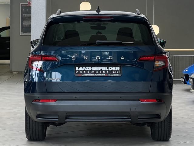 Skoda Karoq 1.5 TSI ACT Drive 