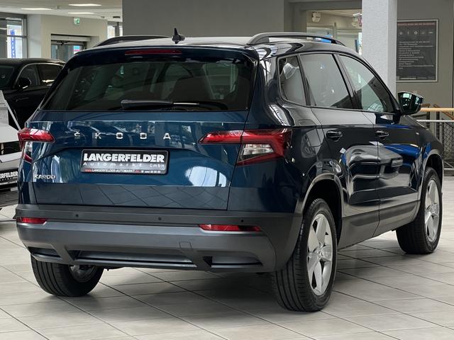 Skoda Karoq 1.5 TSI ACT Drive 