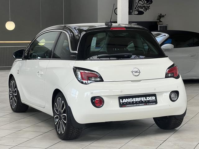 Opel Adam 1.4 WENIG-KM|SCHECKHEFT|ALLWETTER|CARPLAY 