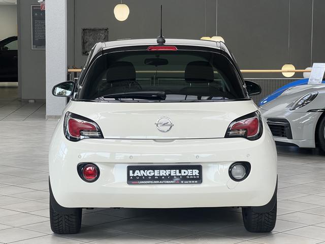 Opel Adam 1.4 WENIG-KM|SCHECKHEFT|ALLWETTER|CARPLAY 