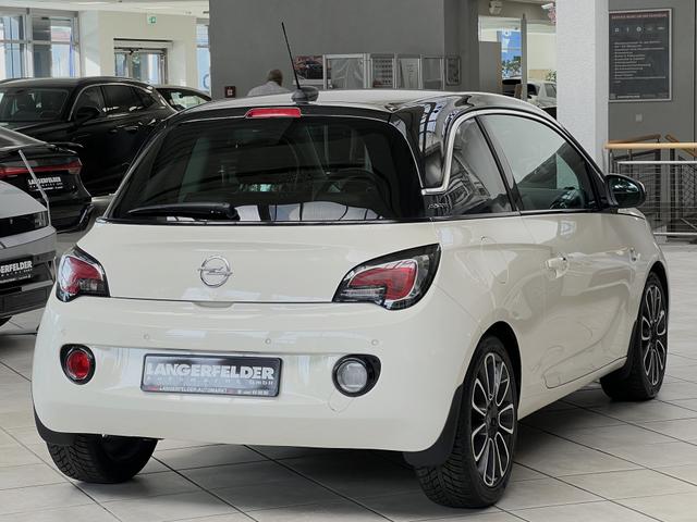 Opel Adam 1.4 WENIG-KM|SCHECKHEFT|ALLWETTER|CARPLAY 