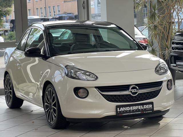 Opel Adam - 1.4 WENIG-KM|SCHECKHEFT|ALLWETTER|CARPLAY