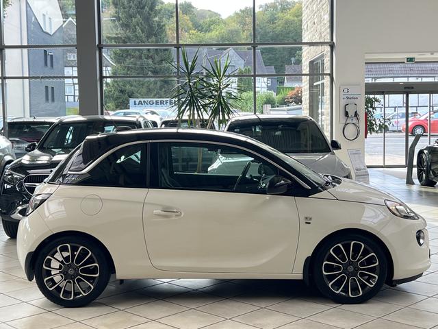 Opel Adam 1.4 WENIG-KM|SCHECKHEFT|ALLWETTER|CARPLAY 