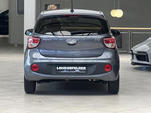 Hyundai i10 1.0 YES! 