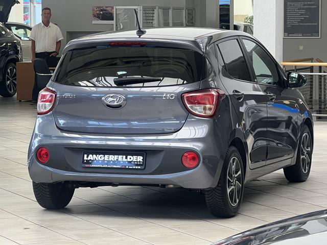 Hyundai i10 1.0 YES! 