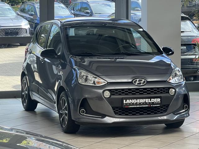 Hyundai i10 - 1.0 YES!